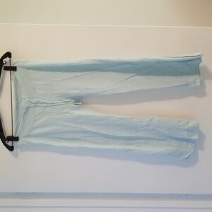 Splendid jogging pants baby blue xs